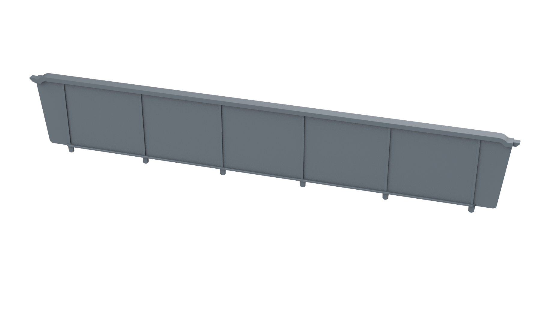 Toolgrid® Loose Parts Bins and Dividers