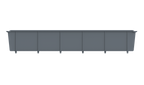 Toolgrid® Loose Parts Bins and Dividers