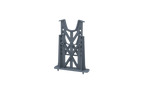 Toolgrid® Power Tool Holders (4-Pack)