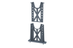 Toolgrid® Power Tool Holders (4-Pack)