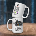 PROGcast Coffee Mug – Saison 1 (15 oz - White)