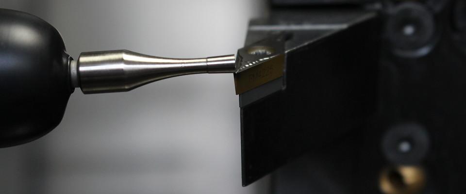 Tschorn 3D Tester DREHplus - 20mm Shank, 135mm Reach, 3.2/3.6mm Probe