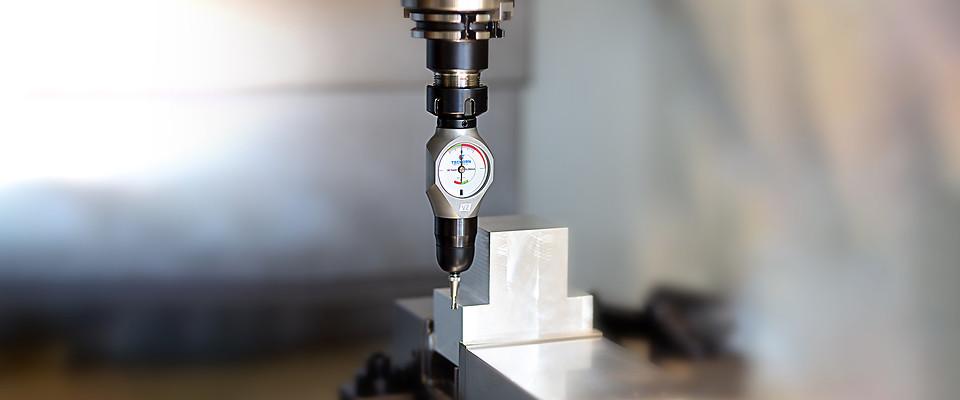 Tschorn 3D Tester SLIMplus V2 - 12mm Shank, 129mm Reach, 3mm Probe Tip