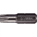 Torx Screwdriver Insert Bit 1/4" Drive - T-15