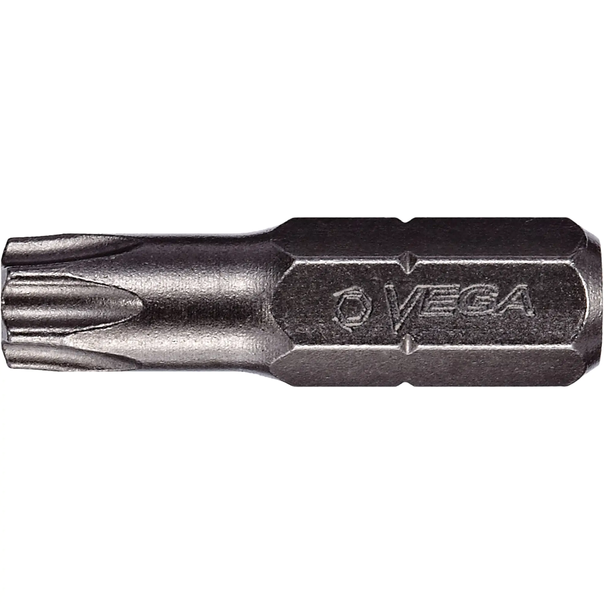 Torx Screwdriver Insert Bit 1/4" Drive - T-10