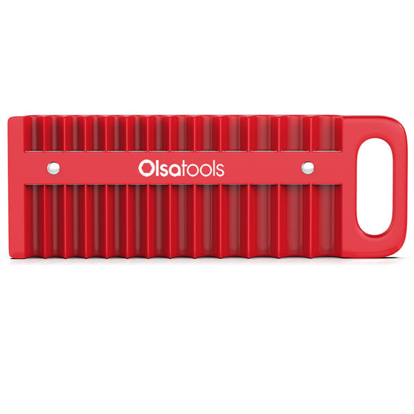 Magnetic Portable Socket Organizer Tray