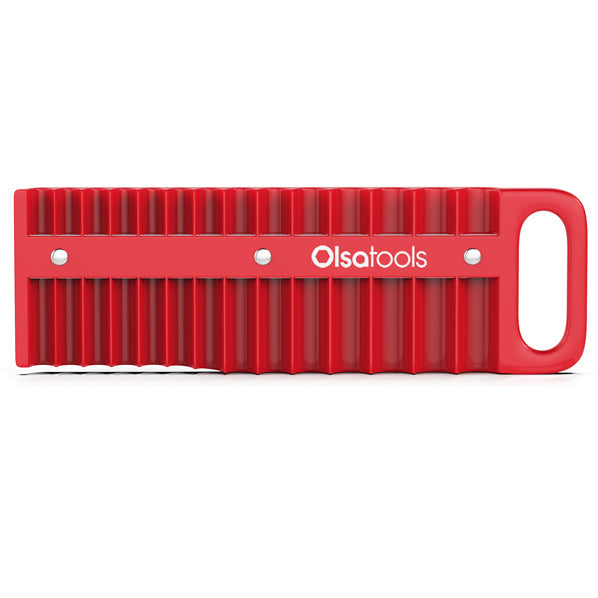 Magnetic Portable Socket Organizer Tray