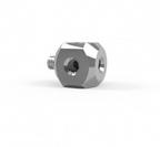 ZM5 T15 015 TTN - 5x M5 Thread, 15mm Length, Titanium
