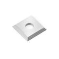 12 x 12 x 1.5mm Solid Carbide Uncoated Insert Knife