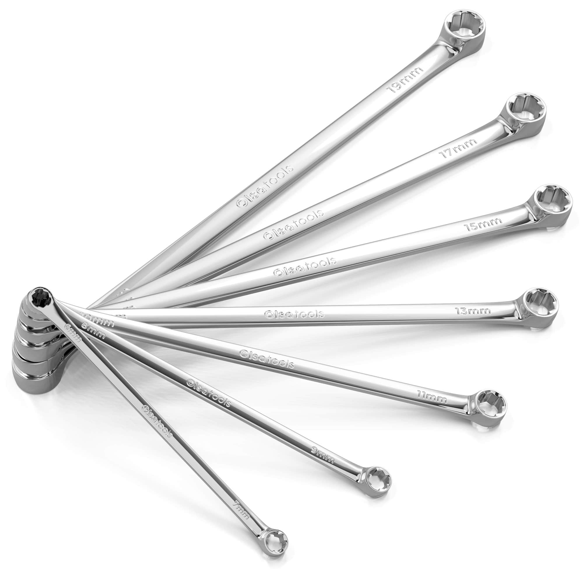 Bolt Extractor Wrench Sets