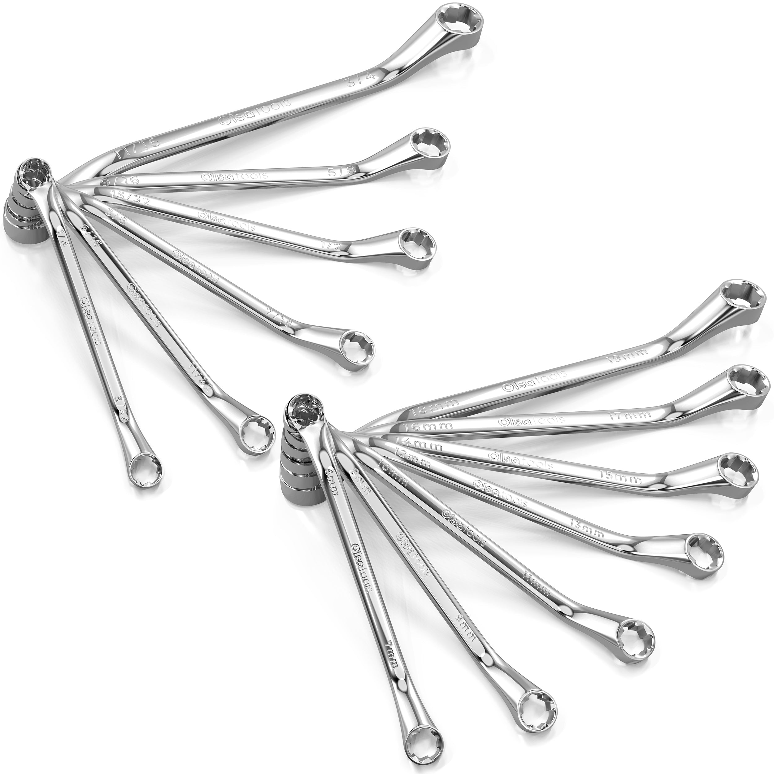 Bolt Extractor Wrench Sets
