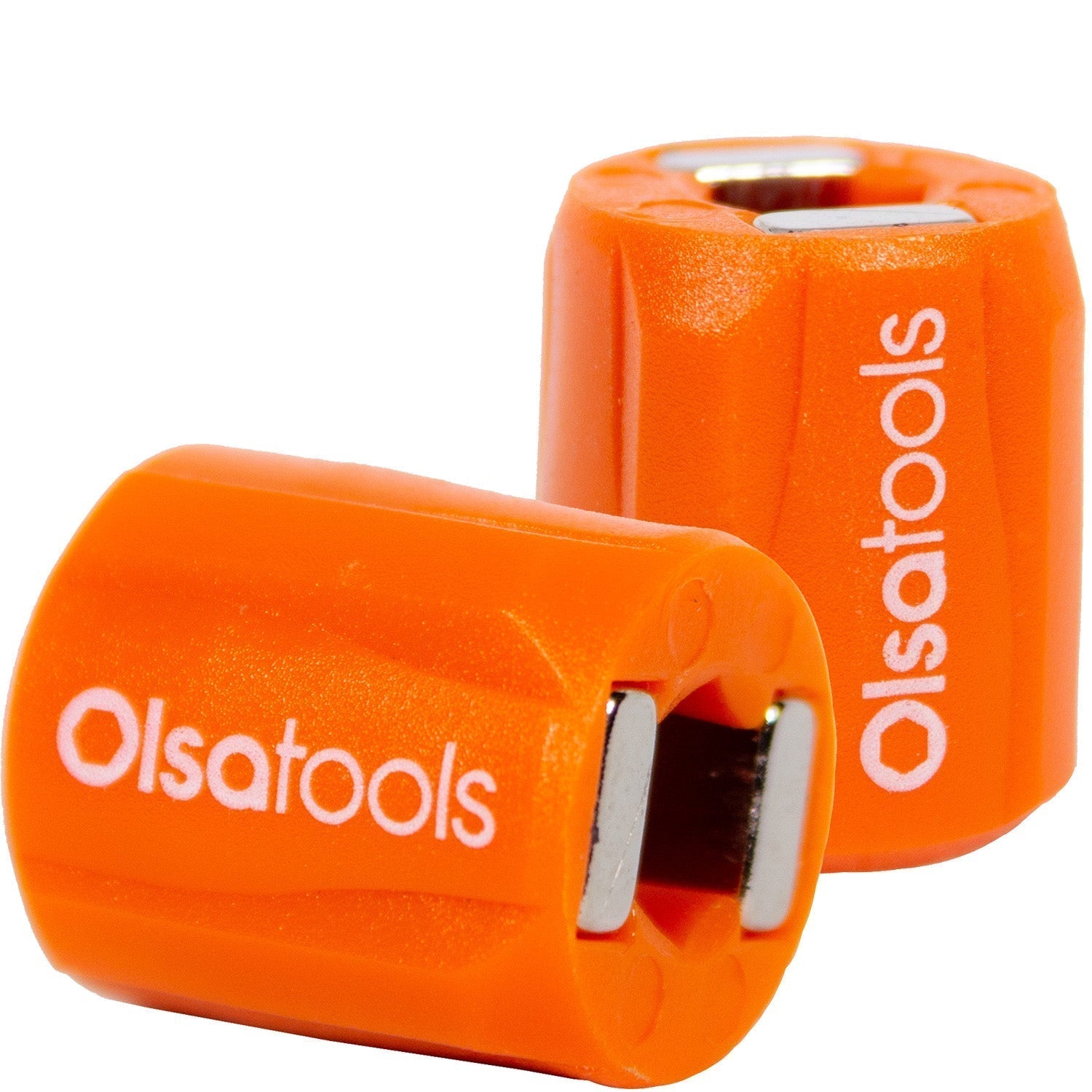 Bit Magnetizer Ring and Demagnetizer Screwdriver Bit Drive Holder