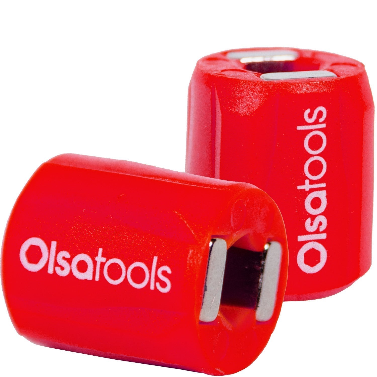 Bit Magnetizer Ring and Demagnetizer Screwdriver Bit Drive Holder