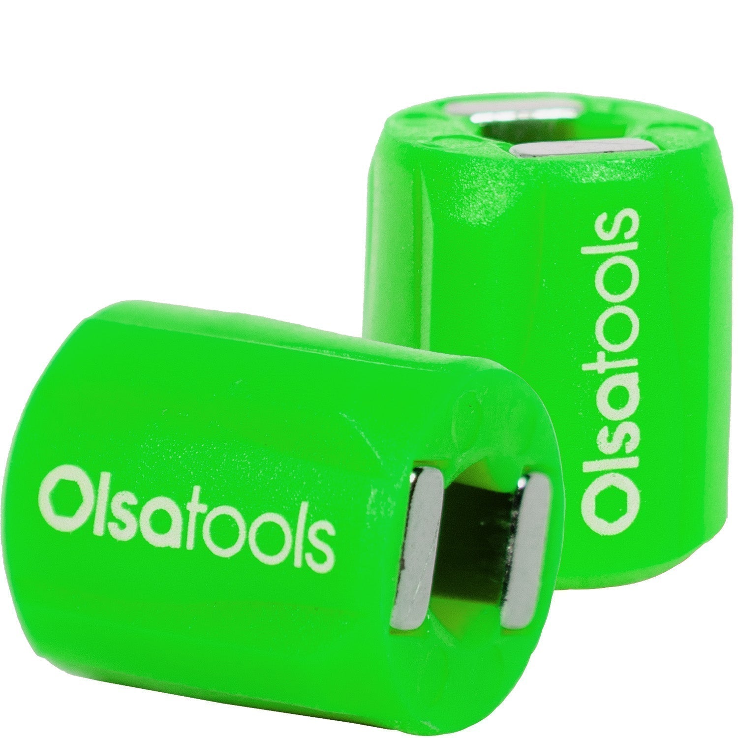 Bit Magnetizer Ring and Demagnetizer Screwdriver Bit Drive Holder