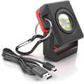 LED Flood Mini Work Lights | Compact Heavy Duty Shop Lighting