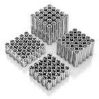 100pc 10 mm Socket Sets