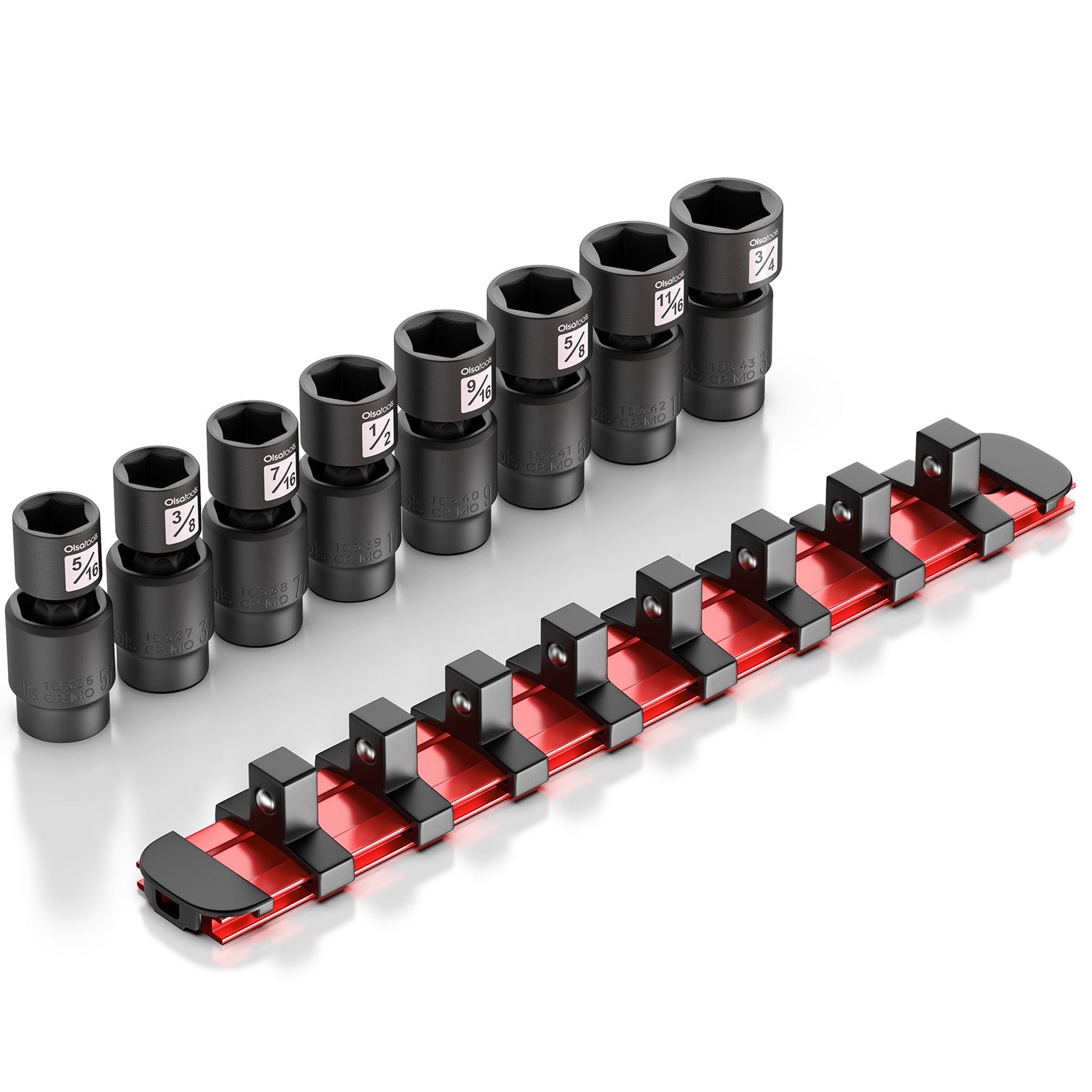 Impact Swivel Sockets