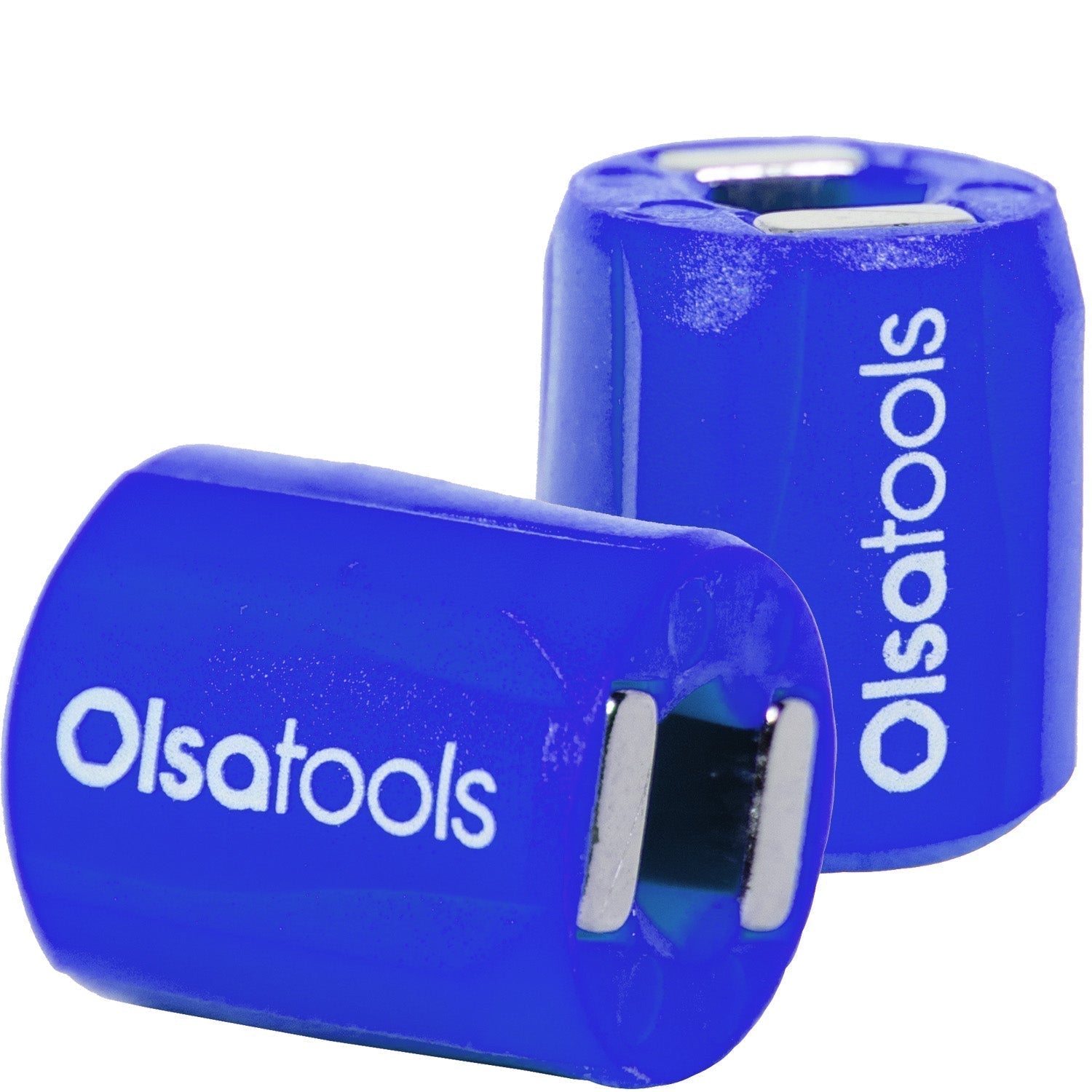 Bit Magnetizer Ring and Demagnetizer Screwdriver Bit Drive Holder