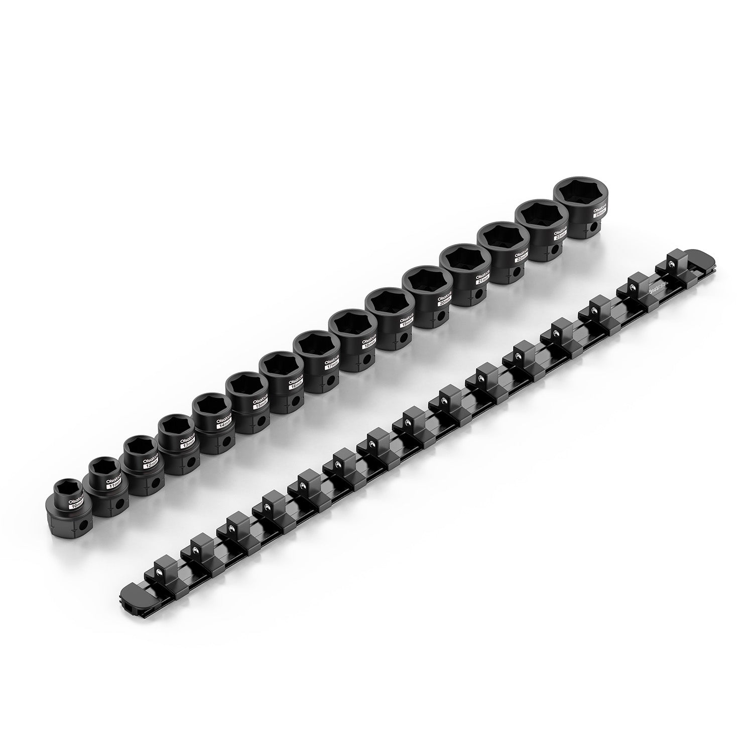 Stubby Impact Socket Sets