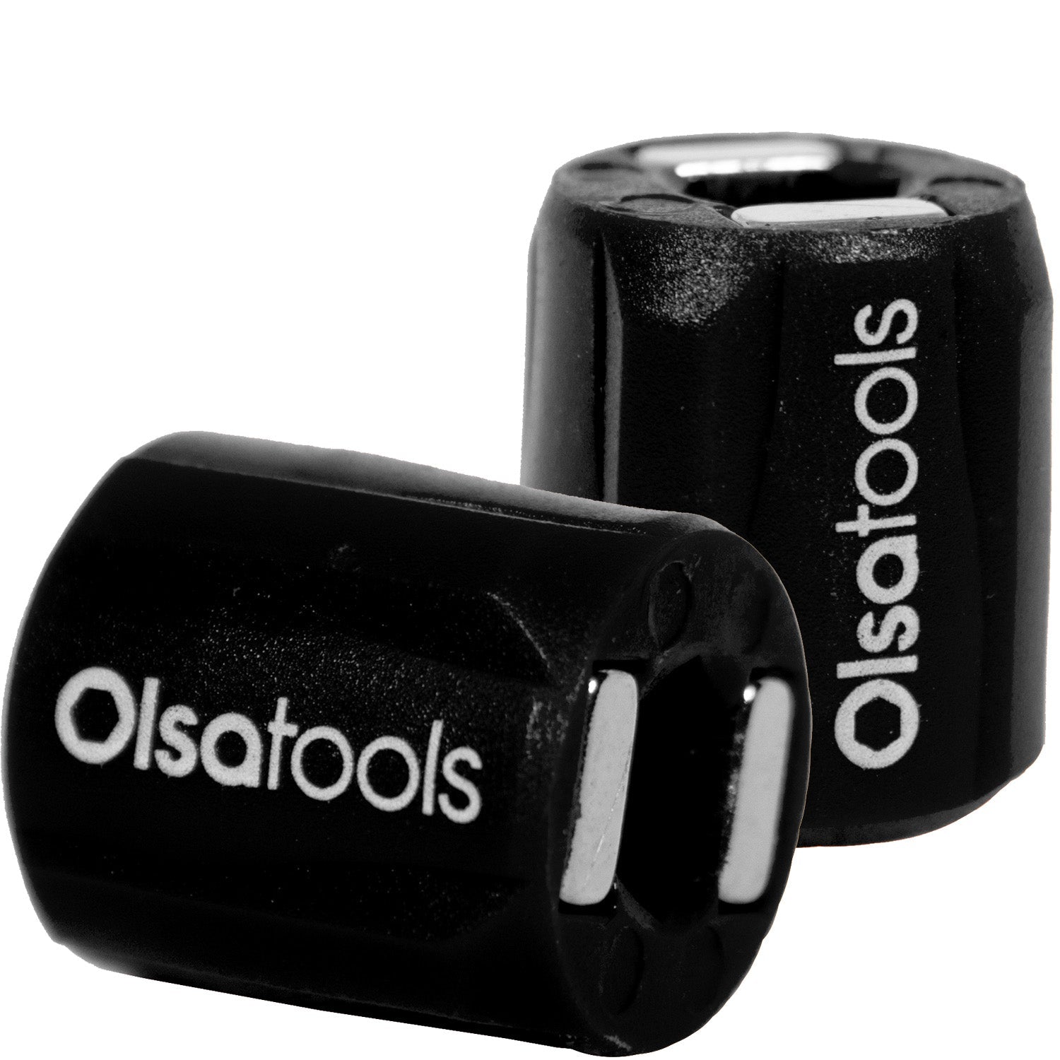 Bit Magnetizer Ring and Demagnetizer Screwdriver Bit Drive Holder