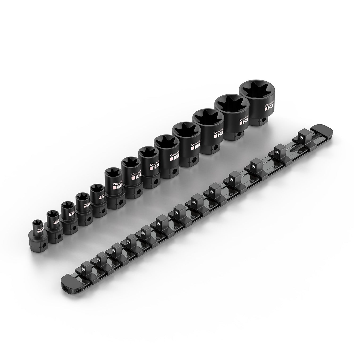Stubby Impact Bit Set - Torx or Hex (Sold Separately)