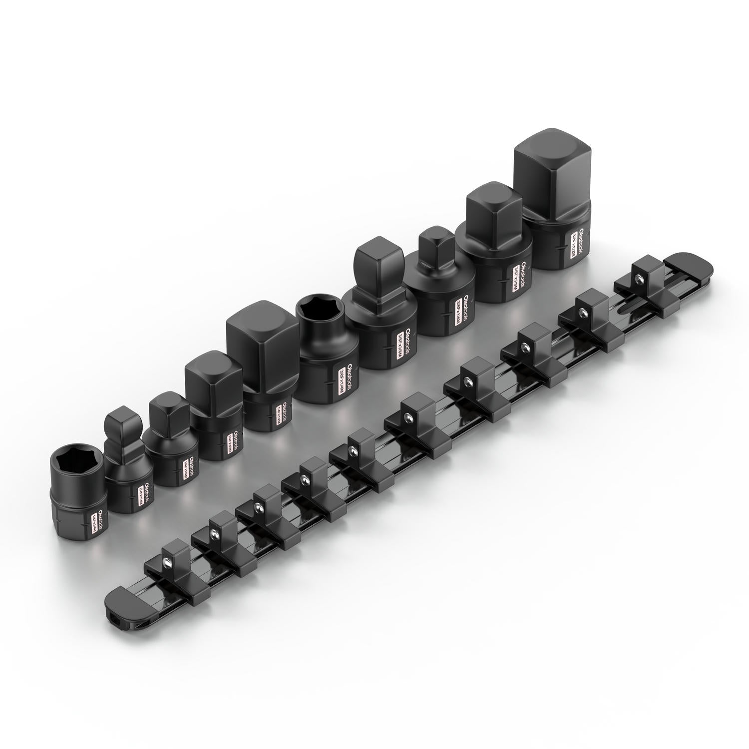 Stubby Impact Bit Set - Torx or Hex (Sold Separately)