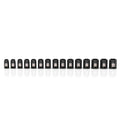 Cr-Mo Impact Sockets