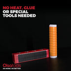 Cold Shrink Handle Grip