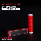 Cold Shrink Handle Grip