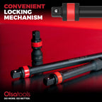 Locking Impact Socket Extension