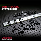 Toolgrid® Aluminum Socket Rails