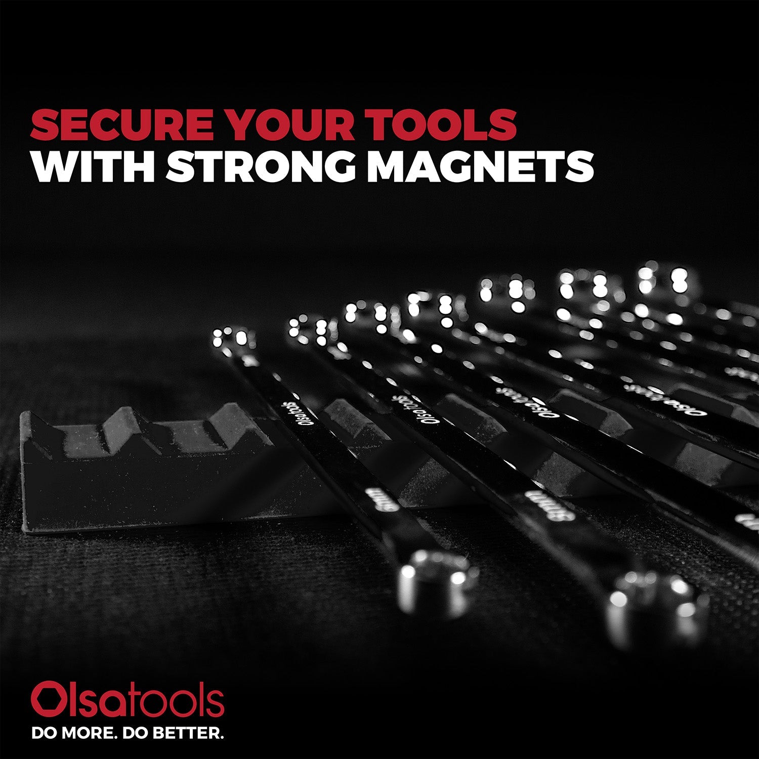 Silicone Magnetic Tool Holders