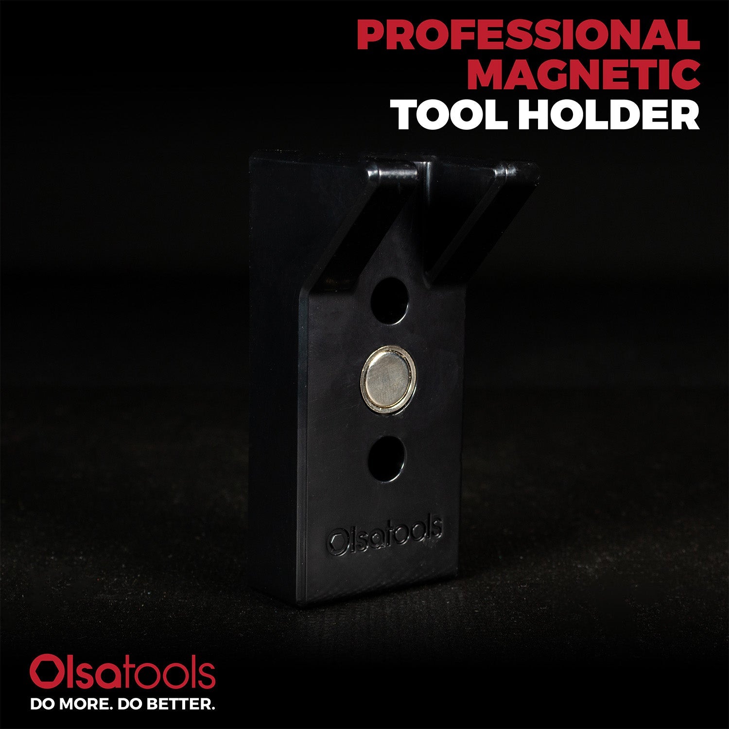 Magnetic Prybar Holders