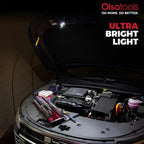LED Flood Mini Work Lights | Compact Heavy Duty Shop Lighting