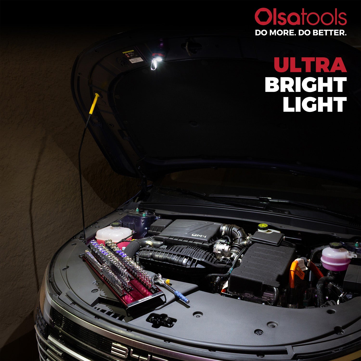 LED Flood Mini Work Lights | Compact Heavy Duty Shop Lighting