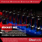 Chrome Socket Sets