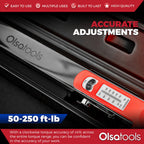 Flex Head Split Beam Torque Wrenches