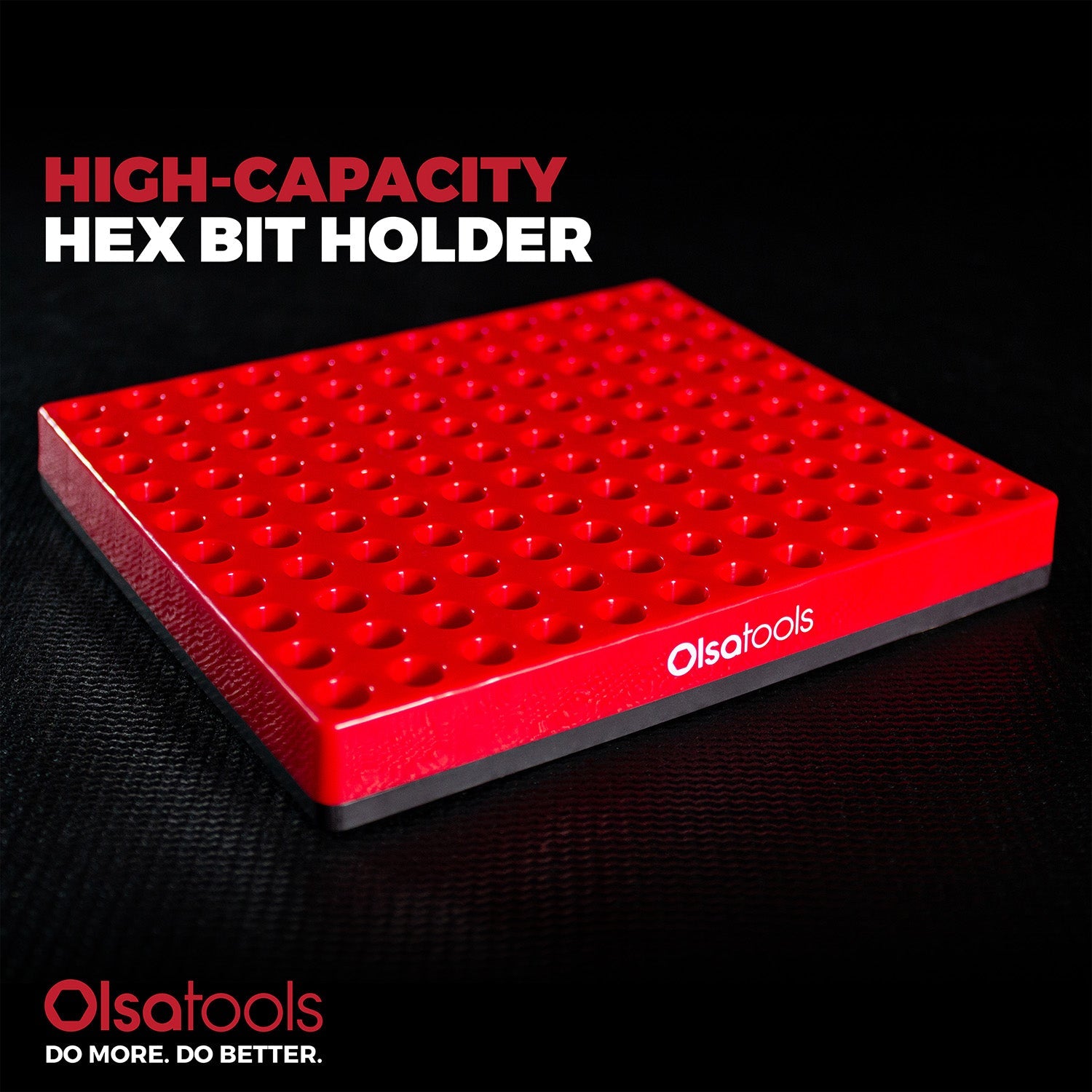 Extra Large Hex Bit Organizer