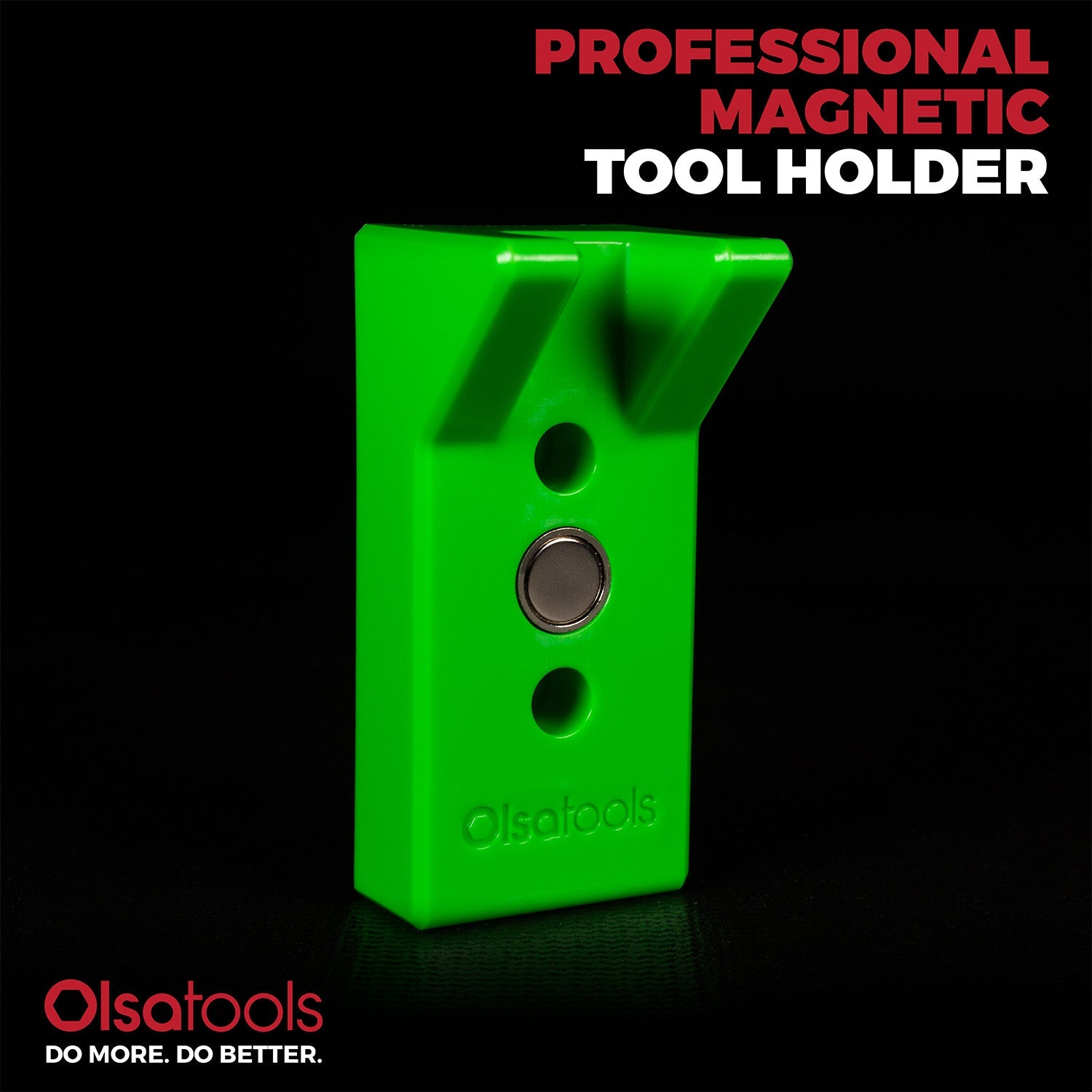 Magnetic Prybar Holders