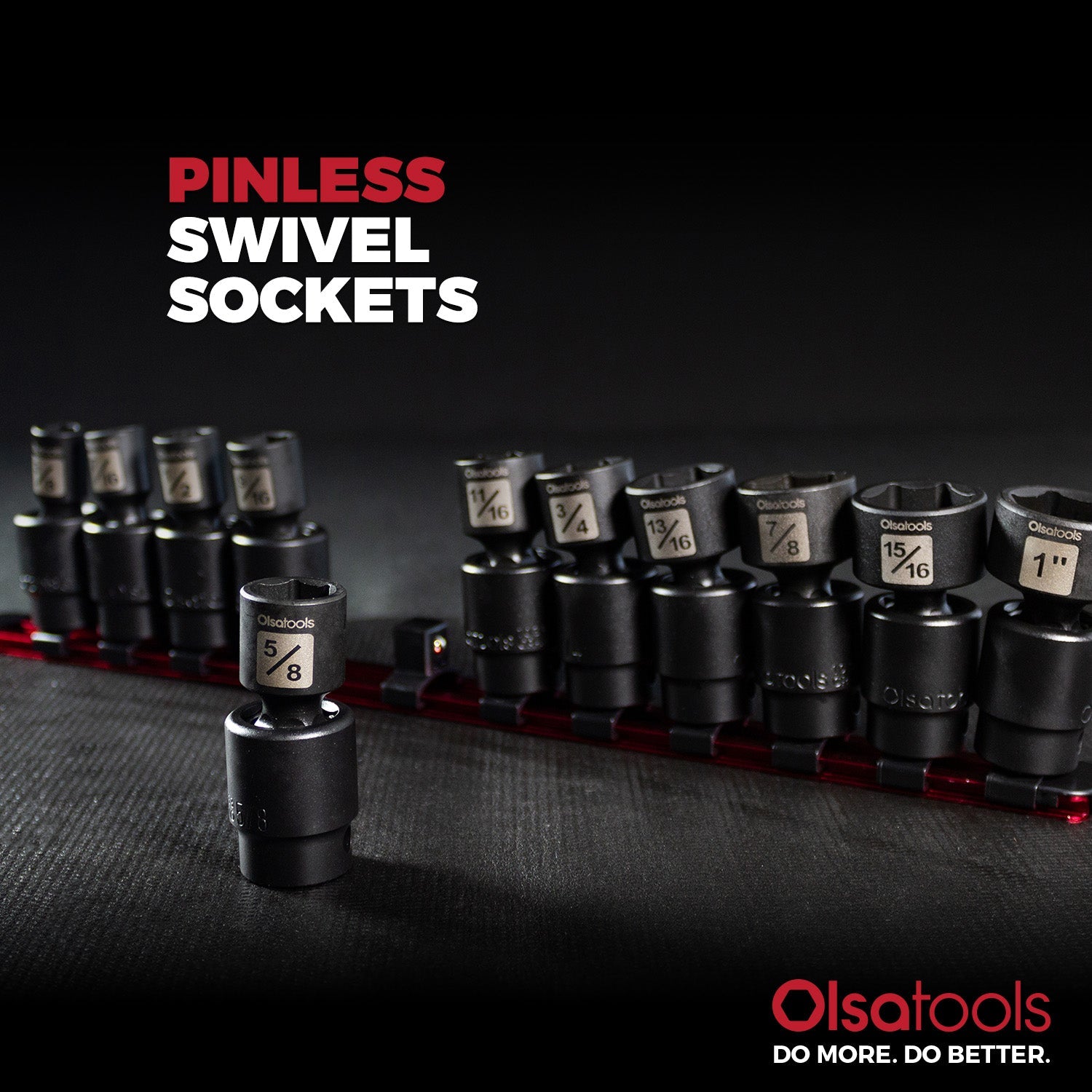 Impact Swivel Sockets