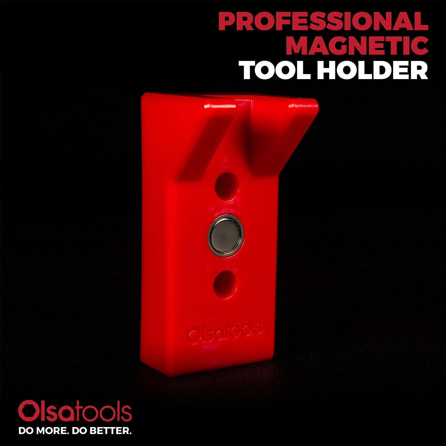 Magnetic Prybar Holders