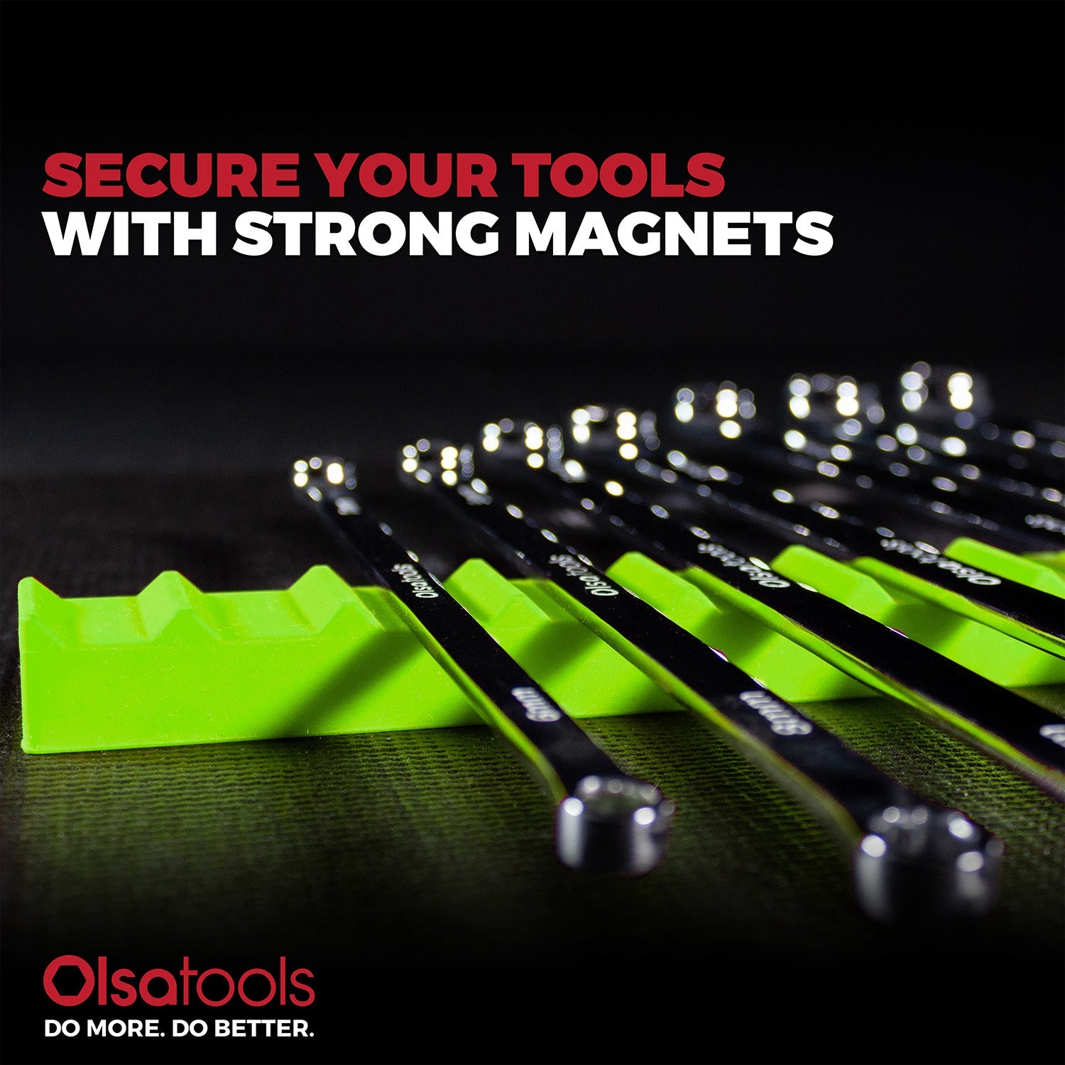 Silicone Magnetic Tool Holders