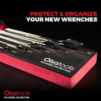 Slim Profile Wrench Set