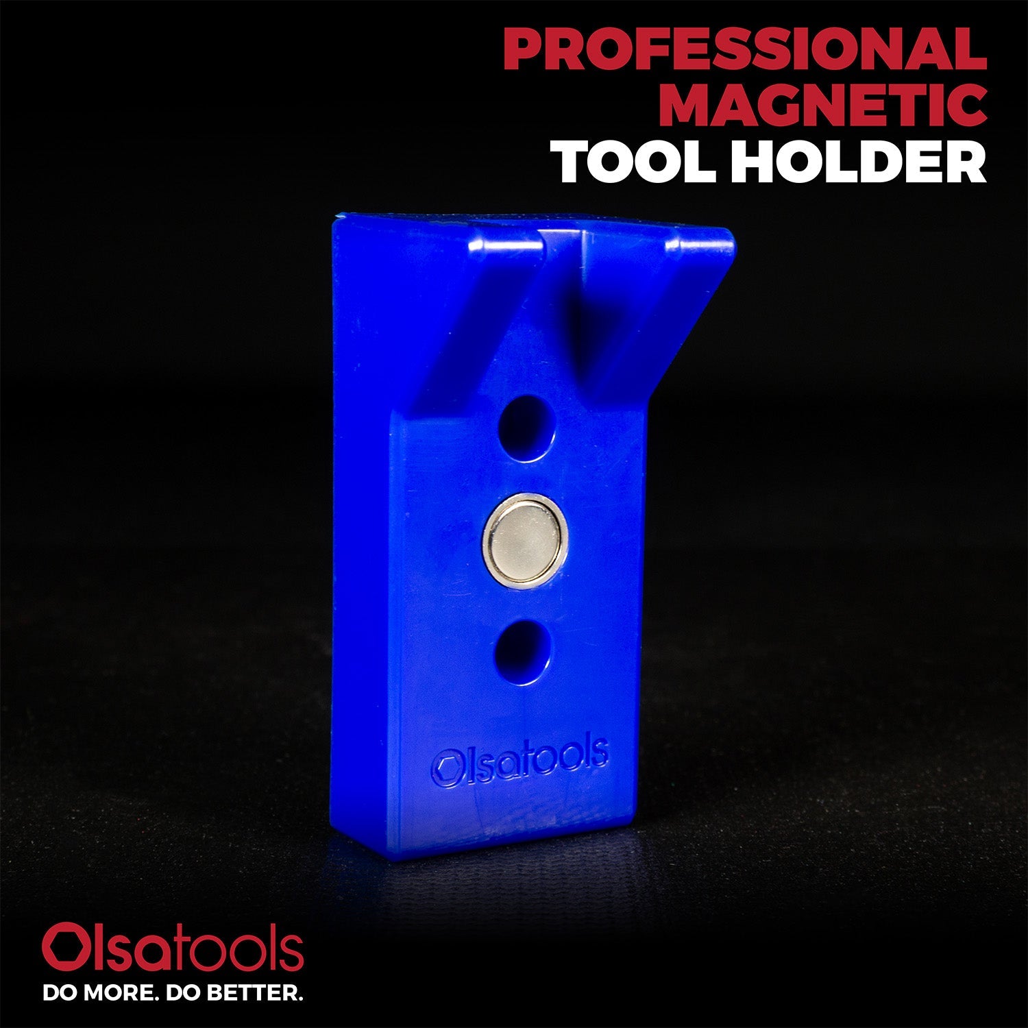 Magnetic Prybar Holders