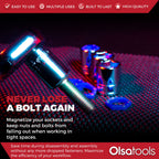 Magnetic Socket Inserts