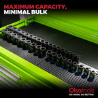 Toolgrid® Aluminum Socket Rails