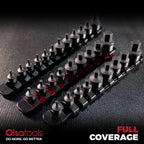 Stubby Impact Bit Set - Torx or Hex (Sold Separately)