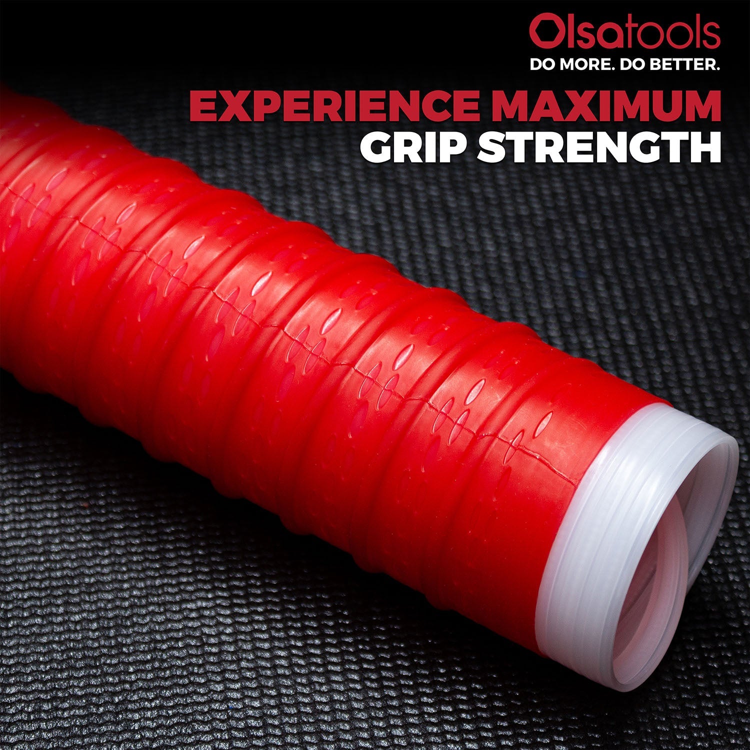 Cold Shrink Handle Grip