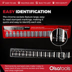 Chrome Socket Sets