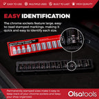Chrome Socket Sets